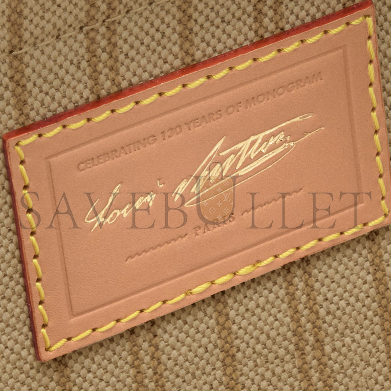 LOUIS VUITTON ALMA TRUNK BB M28105 (22*19*11cm)